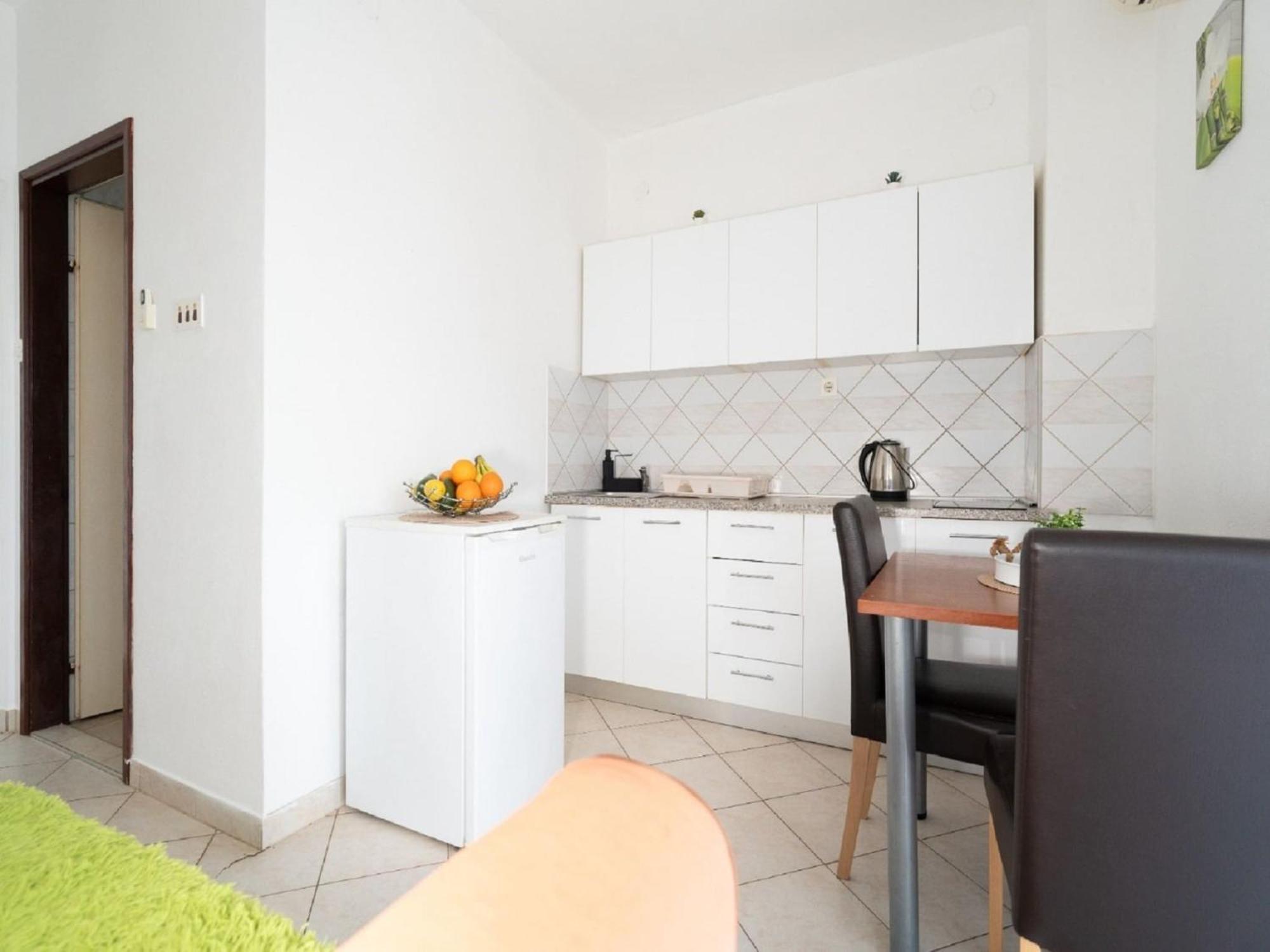 Apartments Milic - One Bedroom Apartment With Sea View And Terrace Gornji Karin Exterior photo